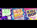 Kidz Bop Fire Burning