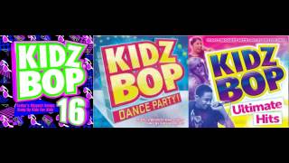 Kidz Bop - Fire Burning