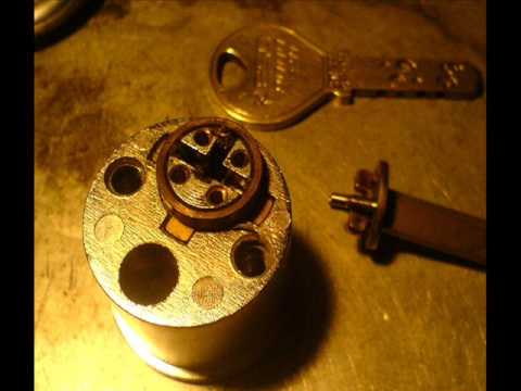 KESO Zylinder defekt,Reparatur Video Nr. 10 ..........