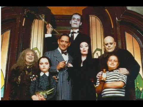 Addams Family ost (1991) 9 Mamushka