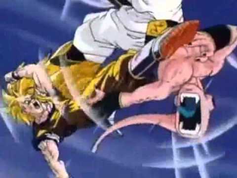 dragonball z amv. where have you been