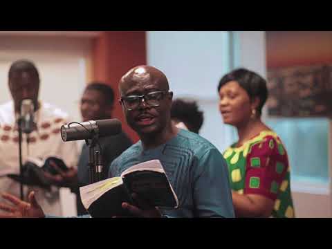 Hark the Voice of Jesus Calling - Pentecost Family Choir (COPUSA)