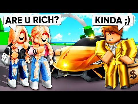 I Caught EVERY GOLD DIGGER in Brookhaven RP!