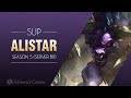 League of Legends - Alistar (Season 5: BR) 