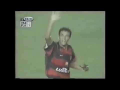 Jean faz 3 gols no Vasco e da o título Carioca de 2004 para o Mengão (( FLA HISTÓRIAS ))