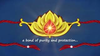 Raksha Bandhan Greetings Animation