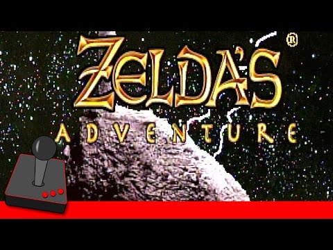 Zelda's Adventure Review: Philips CD-i - H4G