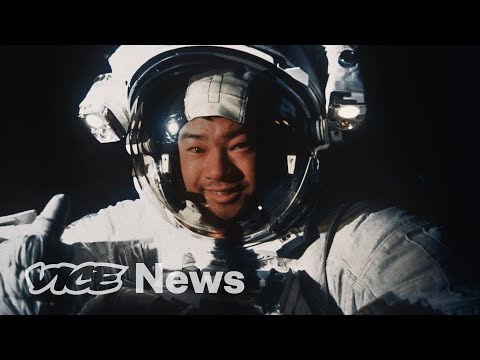 Returning to Earth After Living Alone in Space