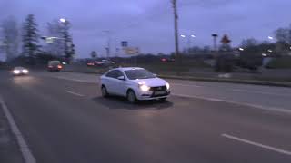 На Сдаче в районе МРЭО - ГИБДД, разрушается единство, уважение к Президенту и 