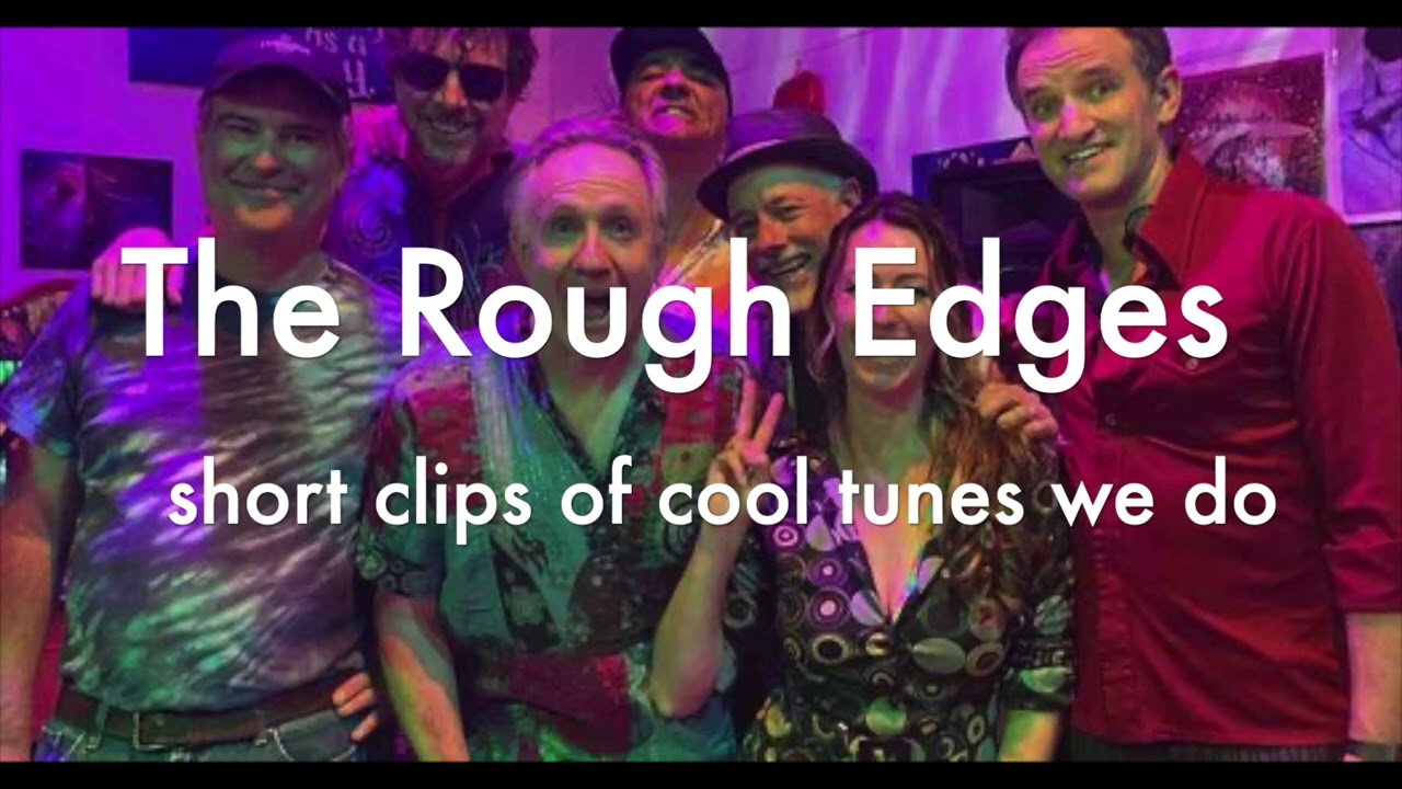 Promotional video thumbnail 1 for The Rough Edges