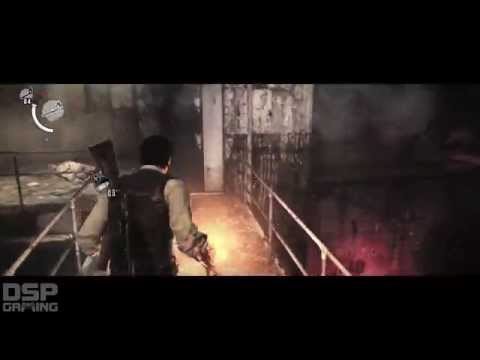 The Evil Within (PS4) playthrough pt30 - Creepy B*tch Boss/Theory On What's Going On