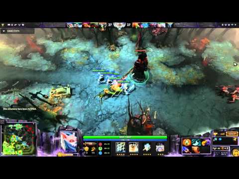 w33 plays Meepo #roadto8k