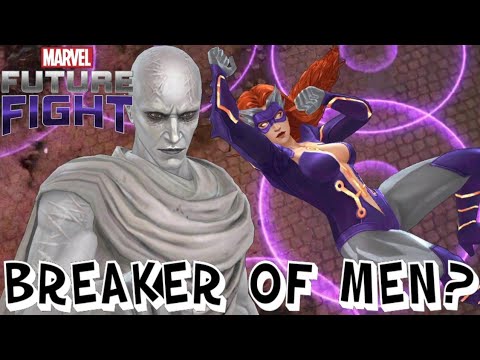 The ups and downs of Titania! Marvel Future Fight