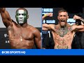 Is Kamaru Usman's Next Opponent Conor McGregor? | CBS Sports HQ