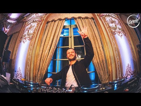 BOg @ Romanian Embassy in Paris, France for Cercle