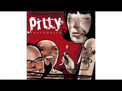 Pitty - Na Sua Estante (Instrumental)