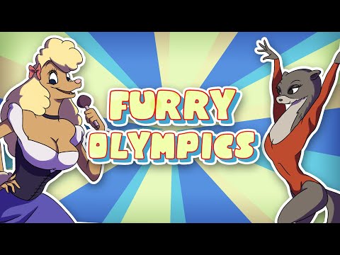 What the HELL is Animalympics? (Furry Olympics) - YouTube