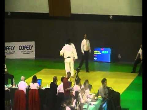 Romain MERON - 2ème tour Championnat de France Cadet - 3 avril 2011