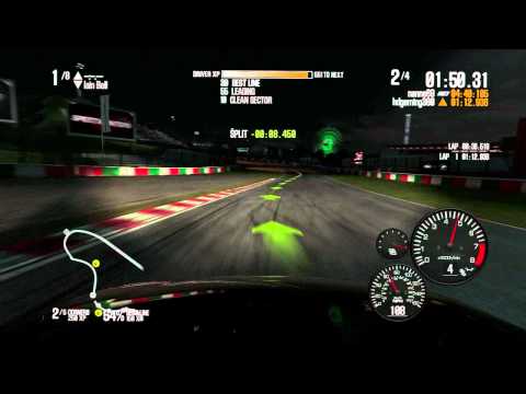 Need for Speed SHIFT 2 Unleashed MAXED Walkthough Part 32 HD