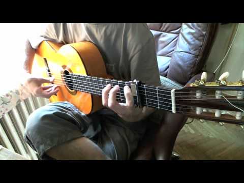 Moraíto soleá por bulerías falsetas