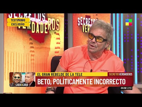 💣 BETO CASELLA habló de todo: CONFESIONES Y REFLEXIONES