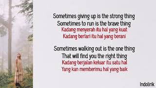 Download lagu Taylor Swift - It’s Time To Go | Lirik Lagu Terjemahan mp3