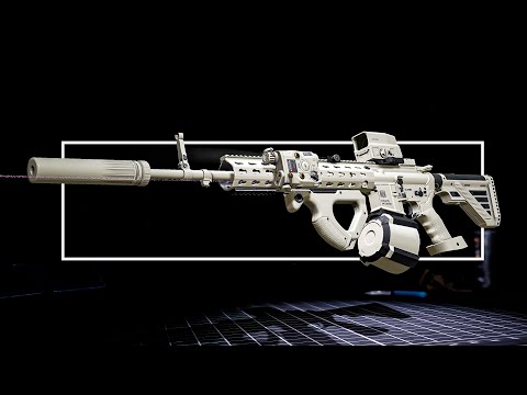 KC556 "Ivory" - Lethal Dose Of Esthetics - Lost Light