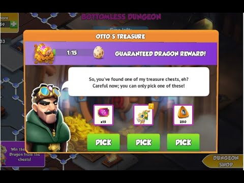 Quartern Dragon Week-Dragon Mania Legends | 6th Anniversary Divine Event | DML