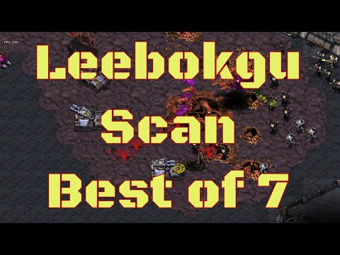Starcraft Cast#251 - Scan(Z) vs Leebokgu(T) - Best of 7! - READ DESCRIPTION!