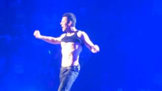 NKOTB PPL Center "Still Sounds Good" and "Hard (Not Luvin U)"