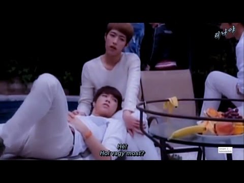 Infinite - Just another lonely night (hun sub)