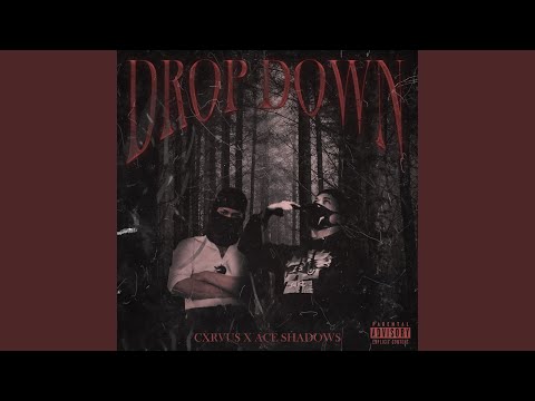 DROP DOWN (feat. CXRVUS)