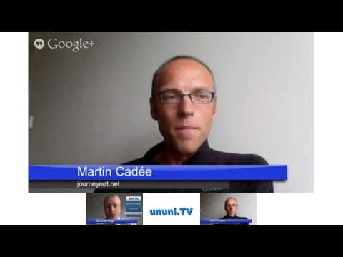 The Journey Network - a new community for meaningful travels