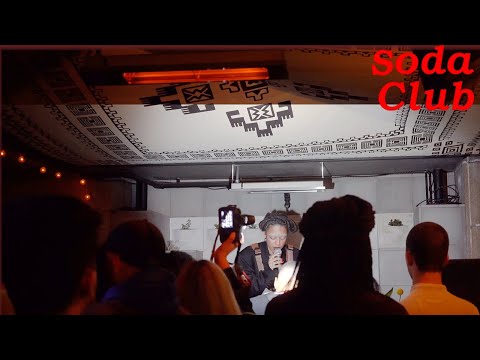 Kelsey Lu - Why Knock For You  Live in Los Angeles