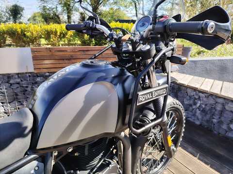 ROYAL ENFIELD Himalayan 2018 - Image 2
