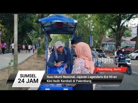 Susu Murni Nasional Jajan Legendaris Era 90 an Kini Hadir 