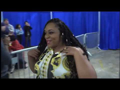 Joey Ryan vs. Faye Jackson | Intergender Wrestling Match