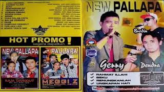Download lagu New Pallapa Best Of Gerry Brodin Dendra Full Album mp3