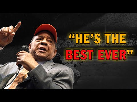 Willie Mays Names His 6 Favorite Baseball Players
