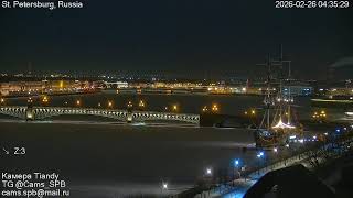 Petrovskaya Embankment