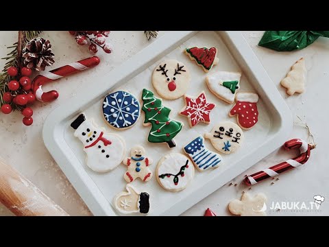 Najlakši recept za omiljene božićne kekse