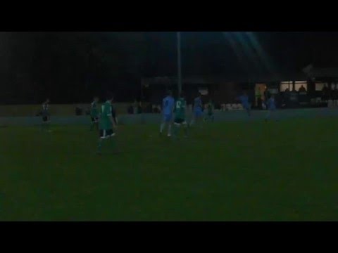 Brentwood Town 4-1 Hendon.  Ryman Isthmian League Premier Division.  Tue5Apr2016