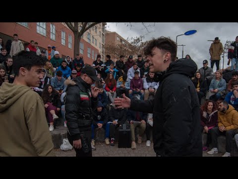 XUS vs HADES vs REUS - Filtros #SOBREDOSISDEFREESTYLE