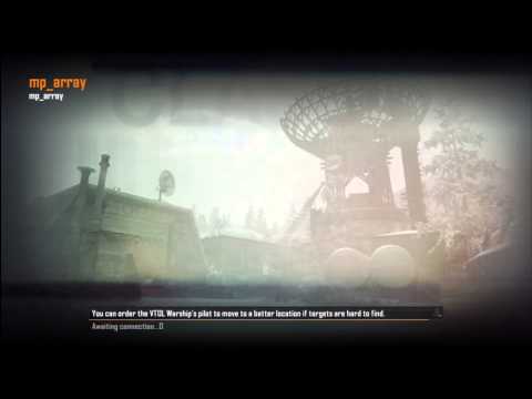 Array on Black Ops 2 ?