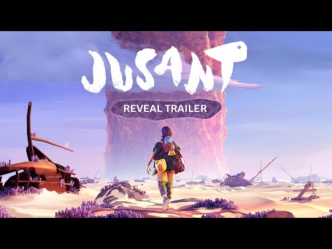 JUSANT | Reveal Trailer | Xbox Game Showcase 2023 thumbnail