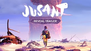 JUSANT | Reveal Trailer | Xbox Game Showcase 2023