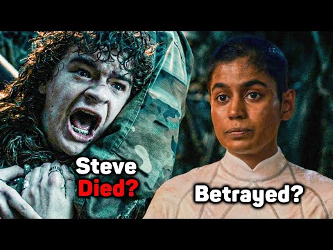 Stranger Things 5 Finale Predictions & Ending Theories To Fall Asleep To