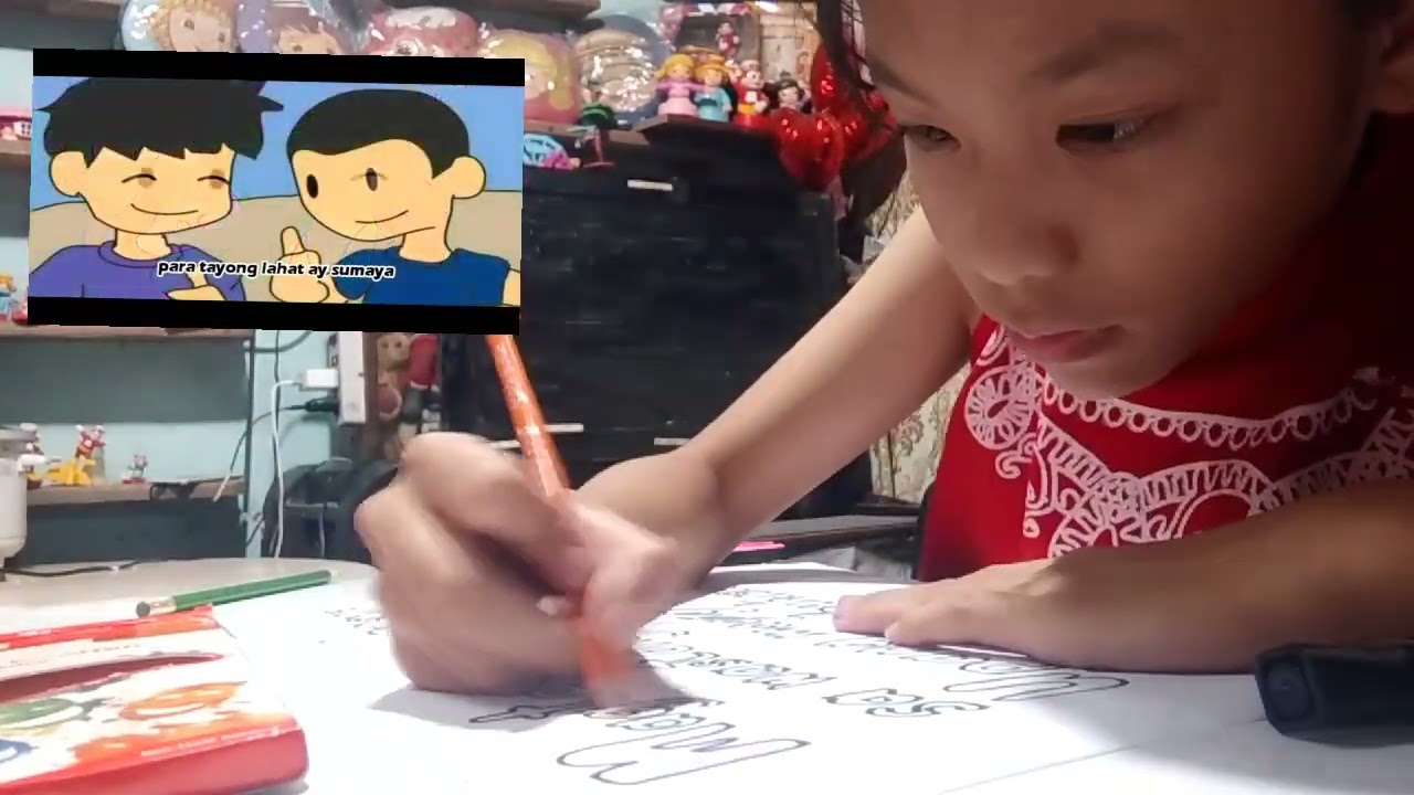 Paggawa ng Slogan tungkol sa Wastong Pagtatapon ng Basura // E. P. P. Grade 4