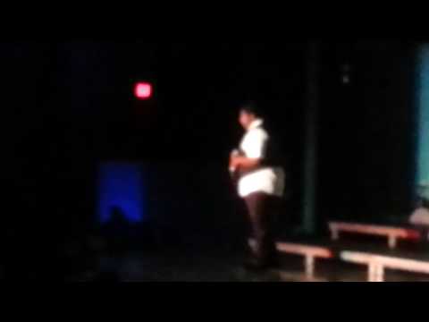 A change is gonna come BY Dwayne Ellis