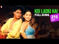 Koi Ladki Hai - Full Song | Dil To Pagal Hai | Shah Rukh Khan | Madhuri | Lata | Udit | Kids Song mp3 Koi Ladki Hai - Full Song | Dil To Pagal Hai | Shah Rukh Khan | Madhuri | Lata | Udit | Kids Song mp3